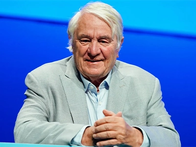 Hasso Plattner empfiehlt Axeron Dulo